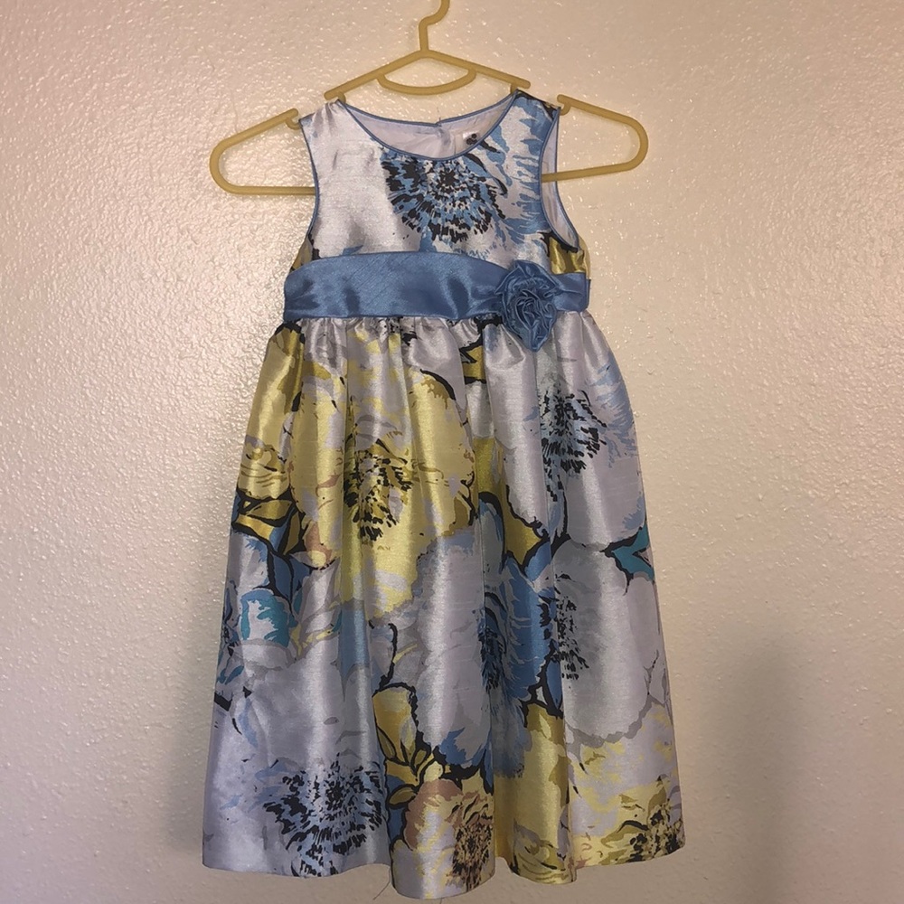 Toddler girl dress